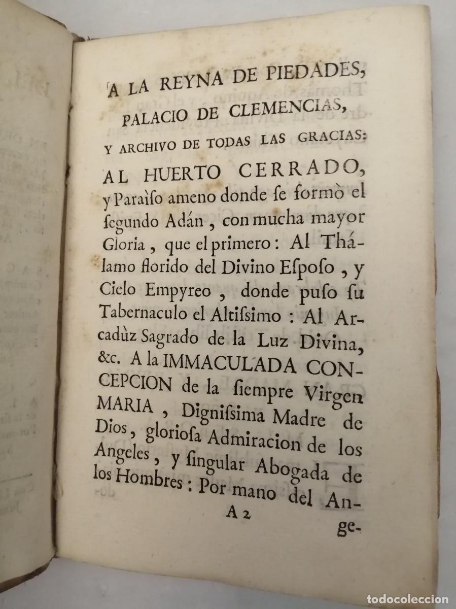 Libros antiguos: Plan de nuevo methodo y pr&aacute;ctica en orden a construir de repente (Edici&oacute;n 1767) - Foto 4