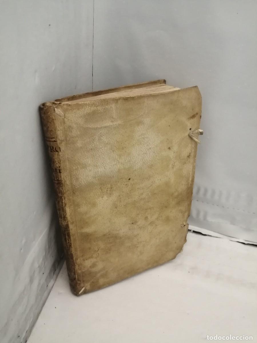Libros antiguos: Plan de nuevo methodo y pr&aacute;ctica en orden a construir de repente (Edici&oacute;n 1767) - Foto 5