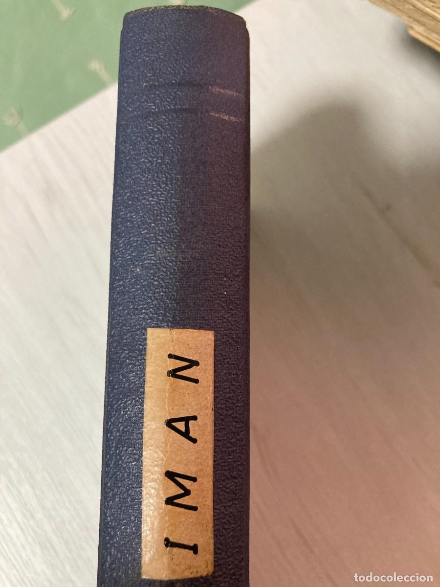 Libros antiguos: IM&Aacute;N. Ram&oacute;n J. Sender. 1930. - Foto 5
