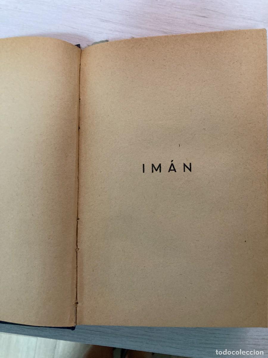 Libros antiguos: IM&Aacute;N. Ram&oacute;n J. Sender. 1930. - Foto 6