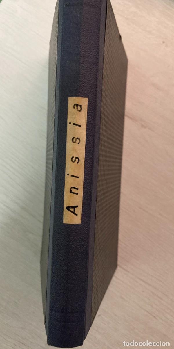 Libros antiguos: Anissia. Le&oacute;n Tolstoi. 1929 - Foto 3