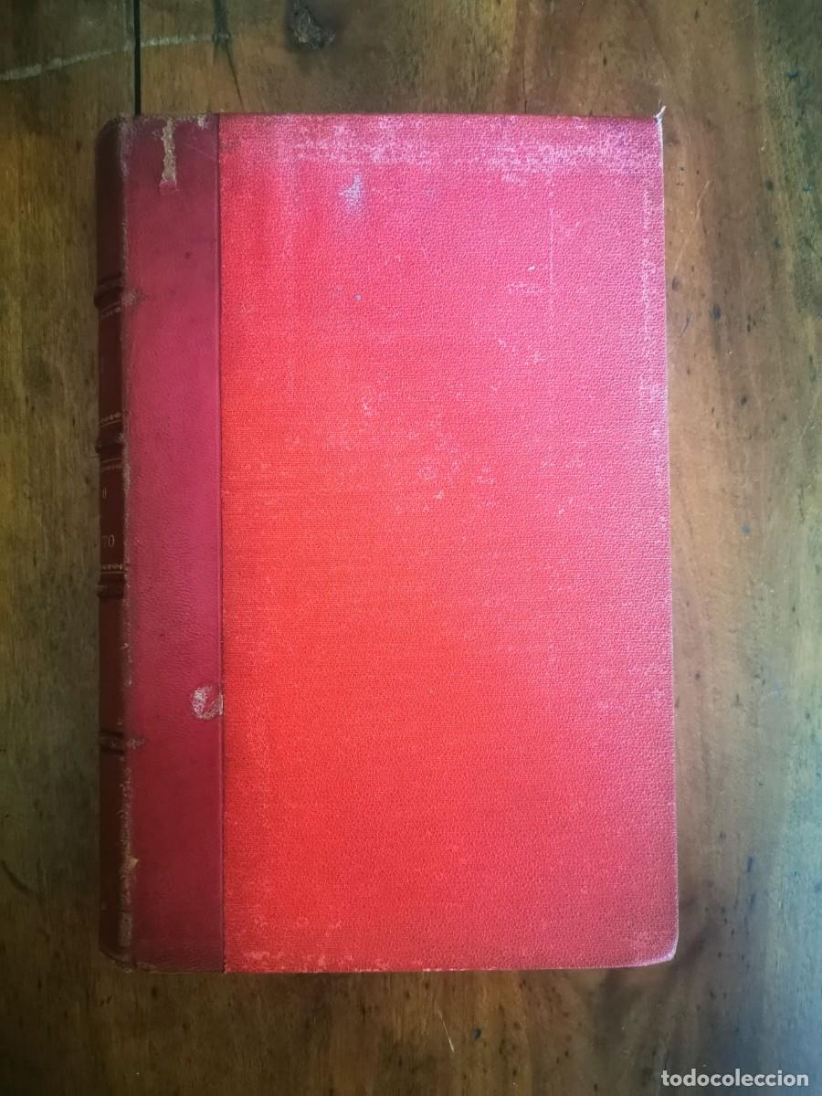 Libros antiguos: MICHELET, J. El pueblo - Foto 4