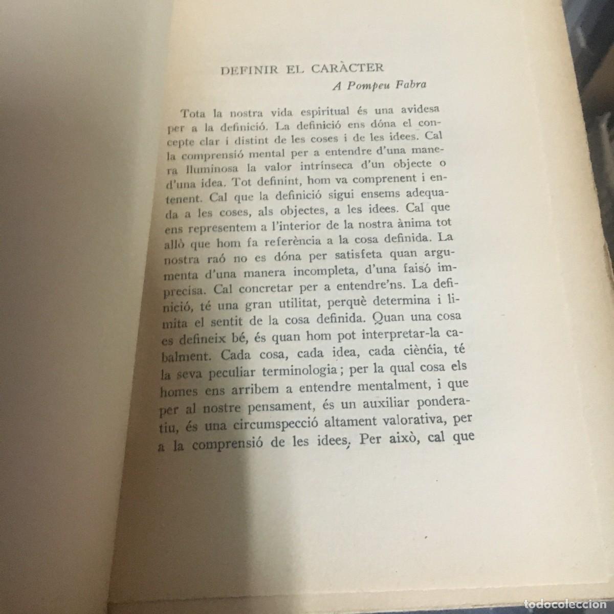 Libros antiguos: LA NOVA CATALUNYA Assaigs - Foto 2