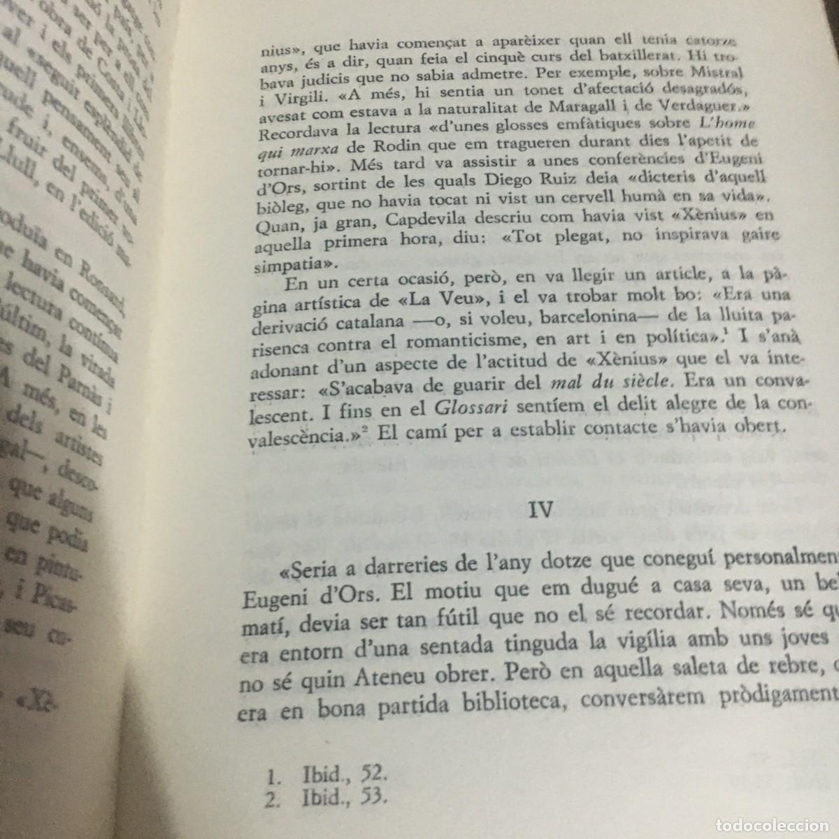 Libros antiguos: Maurici Serrahima Josep Capdevila - Foto 2