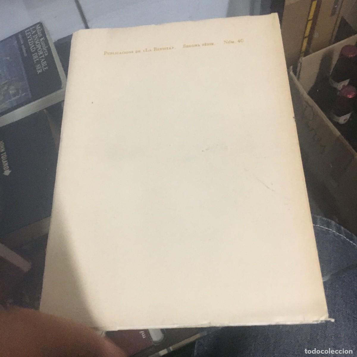 Libros antiguos: Maurici Serrahima Josep Capdevila - Foto 4