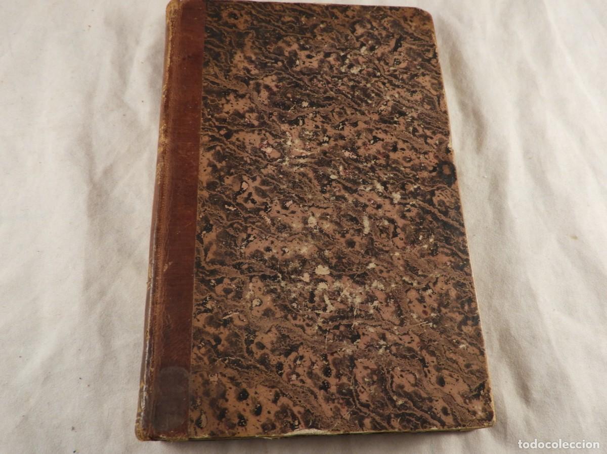 Libros antiguos: LIBRO EL DIA DE SAN ILDEFONSO EN TOLEDO. MADRID 1844 - Foto 2