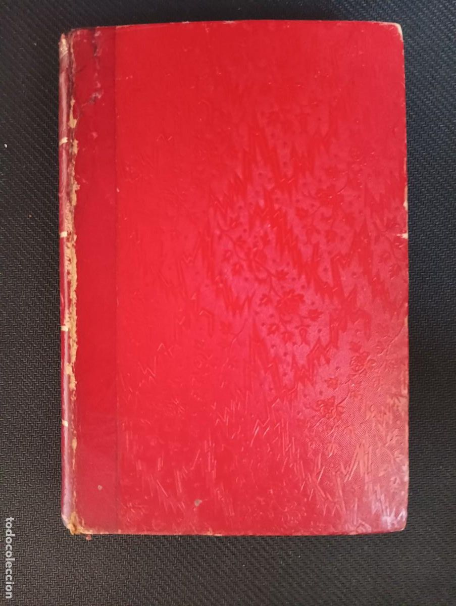 Libros antiguos: Palique. Leopoldo Alas (Clarin) - Foto 4