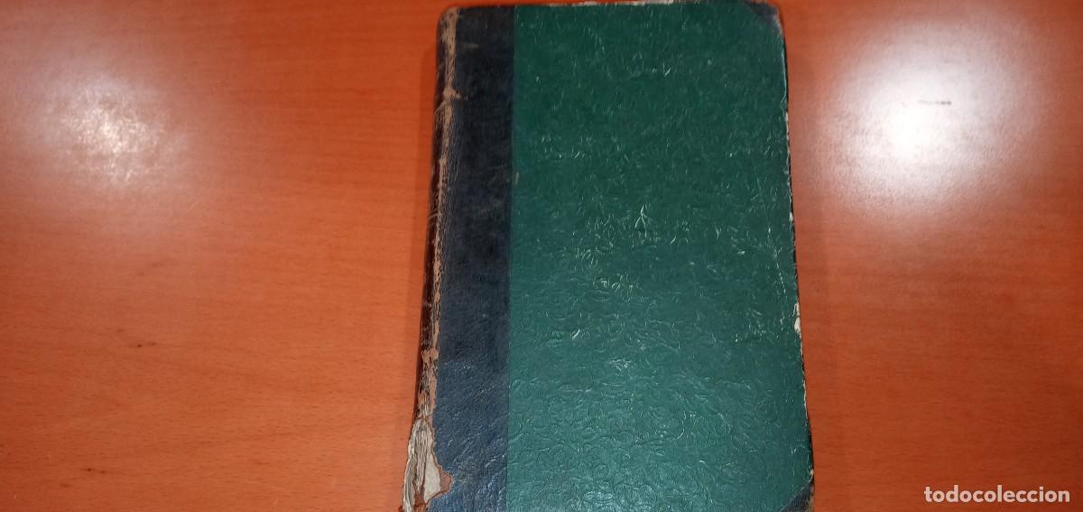 Libros antiguos: La mujer Severo Catalina 1858 - Foto 2