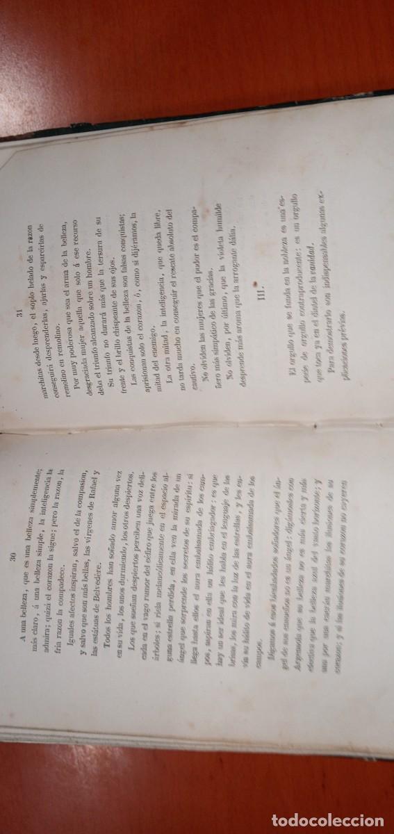 Libros antiguos: La mujer Severo Catalina 1858 - Foto 5