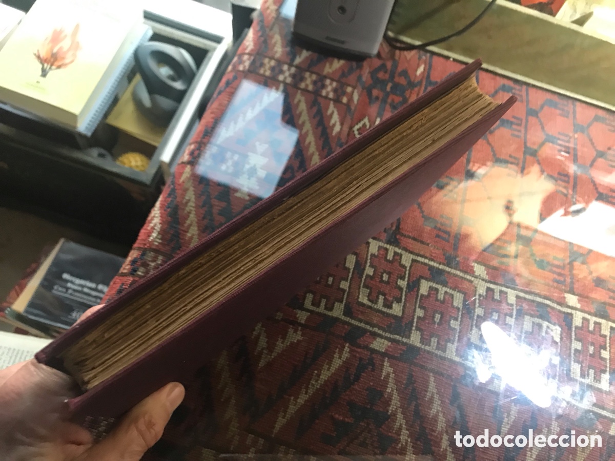 Libros antiguos: Trabajo y ritmo. K. B&uuml;cher - Foto 3