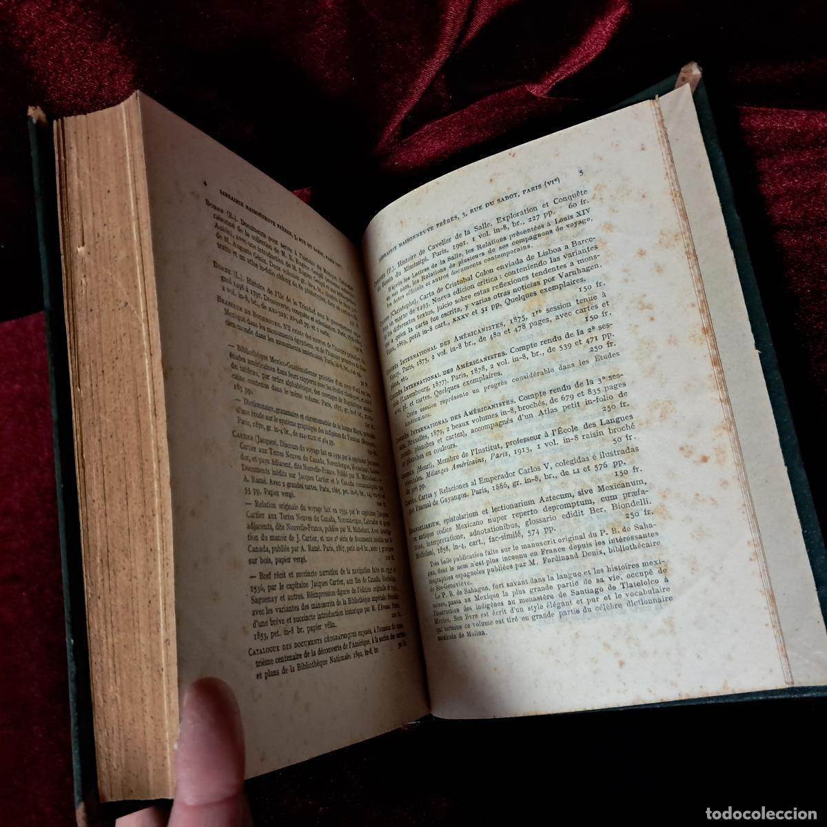 Libros antiguos: NOVES PROVES DE LA CATALANITAT DE COLOM. Lluis Ulloa. 1927 - Foto 2