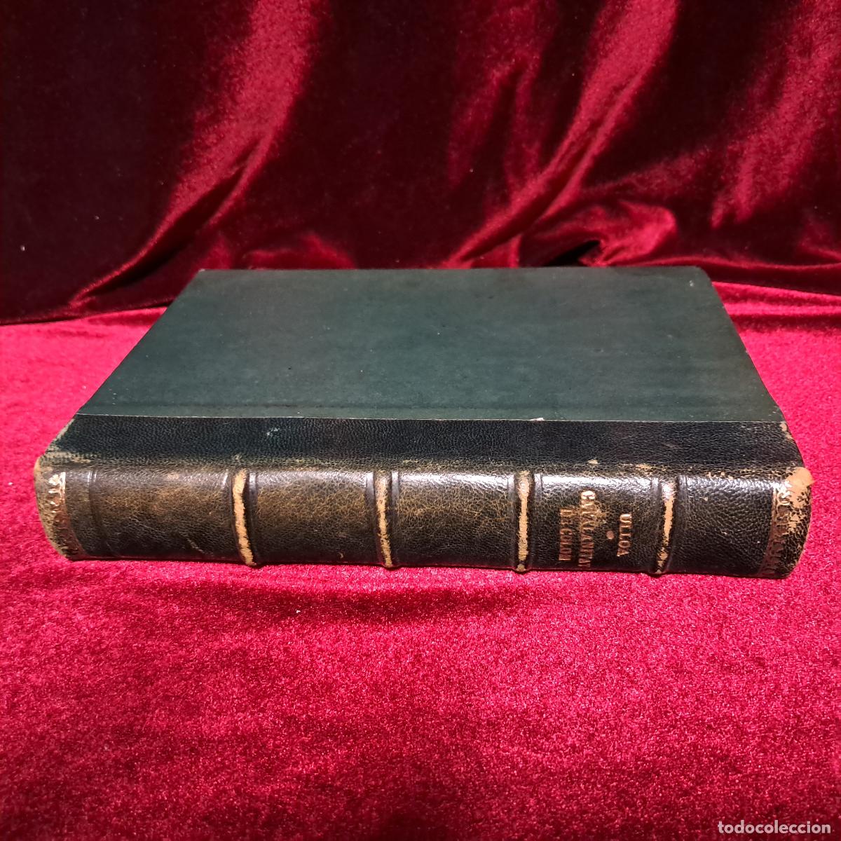Libros antiguos: NOVES PROVES DE LA CATALANITAT DE COLOM. Lluis Ulloa. 1927 - Foto 5