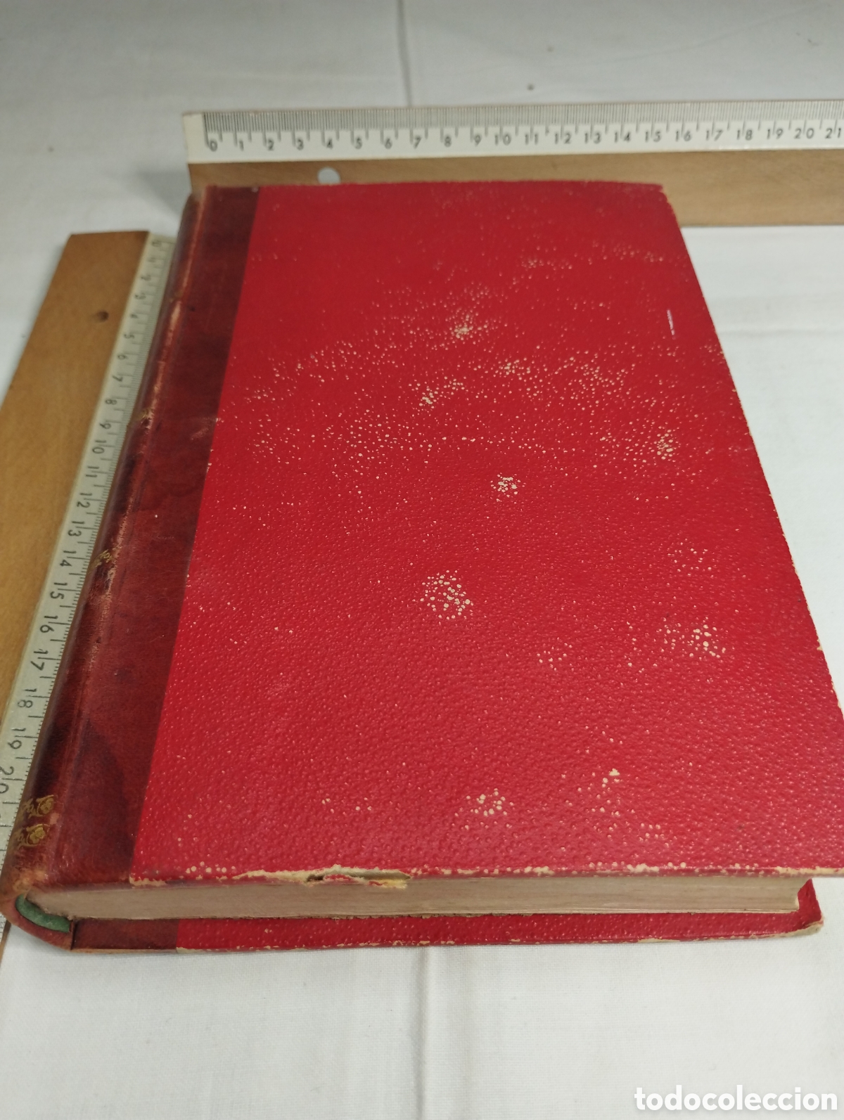 Libros antiguos: Bossuet, sermones escogidos. - Foto 1
