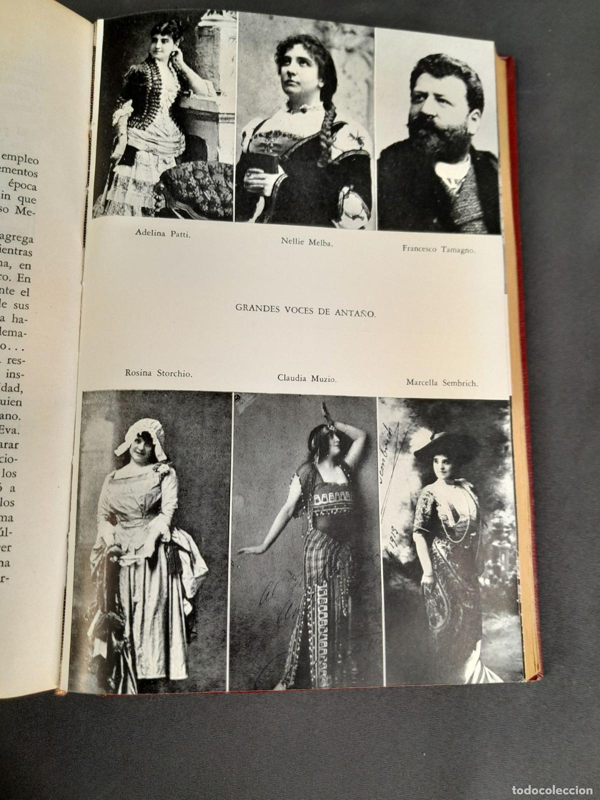 Libros antiguos: L-1804. LA &Oacute;PERA. KURT PAHLEN. 1958 - Foto 3