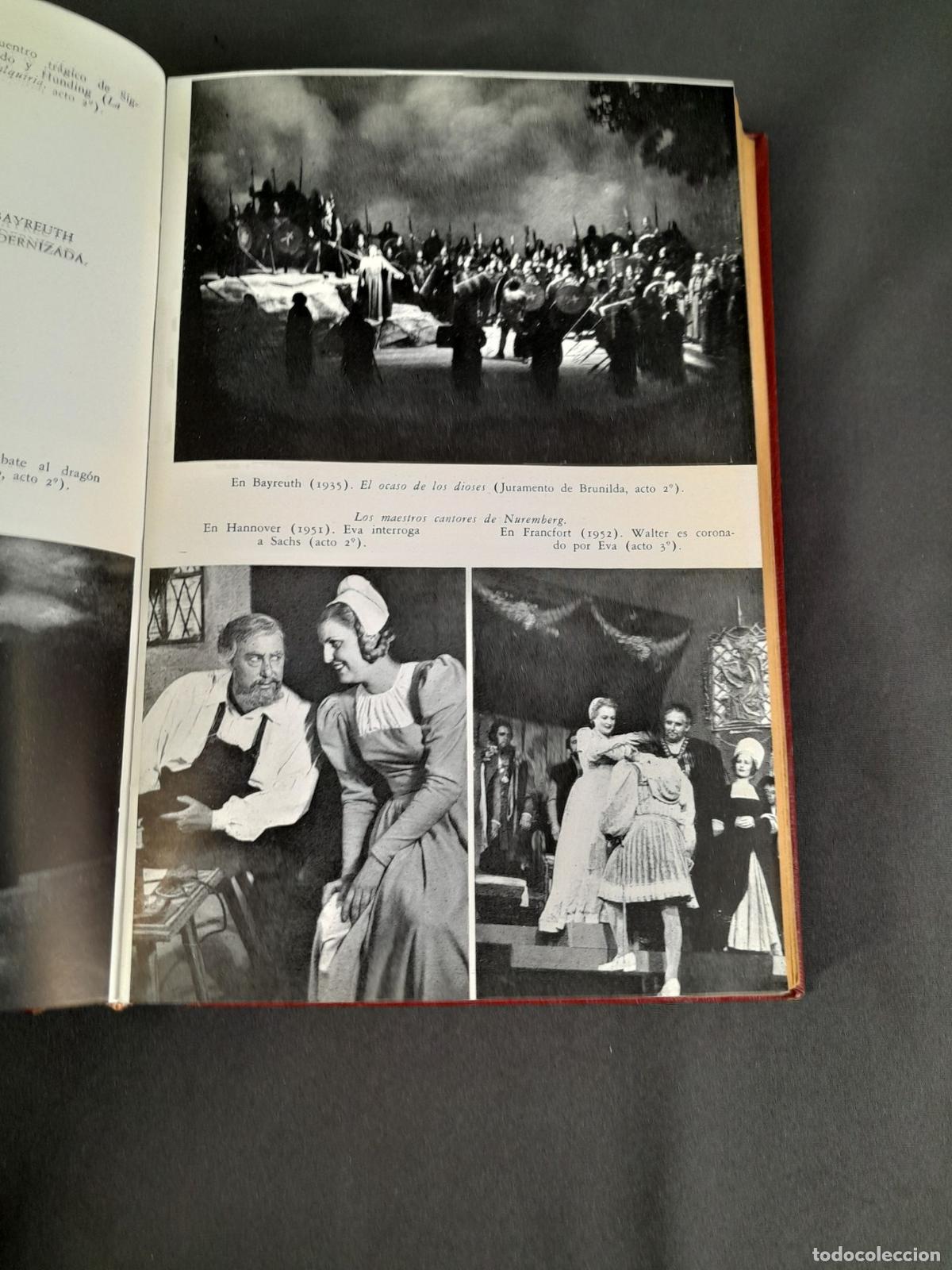 Libros antiguos: L-1804. LA &Oacute;PERA. KURT PAHLEN. 1958 - Foto 4