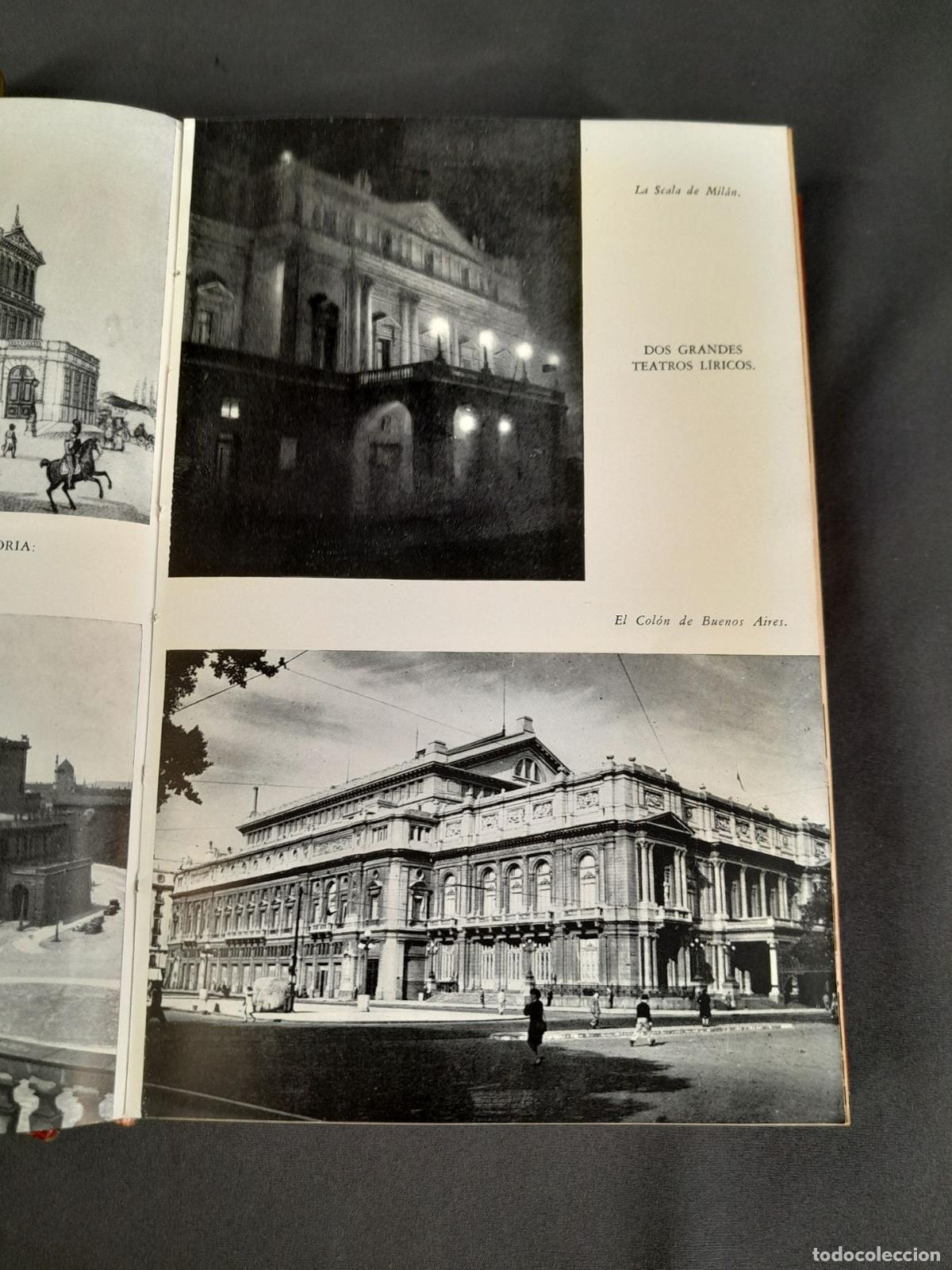 Libros antiguos: L-1804. LA &Oacute;PERA. KURT PAHLEN. 1958 - Foto 6