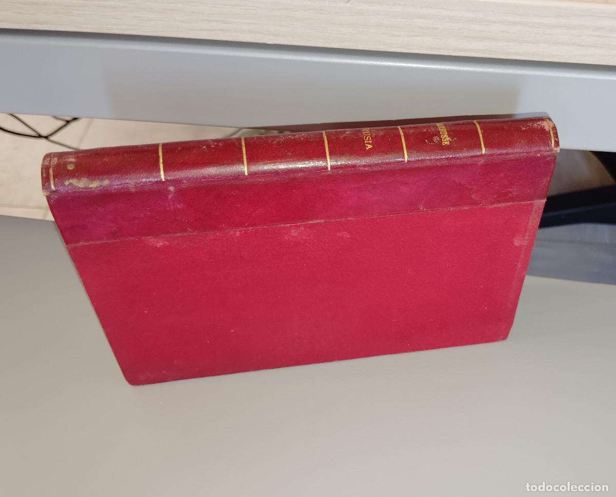 Libros antiguos: RUSIA, HENRI BARBUSSE, Env&iacute;o gratis - Foto 1