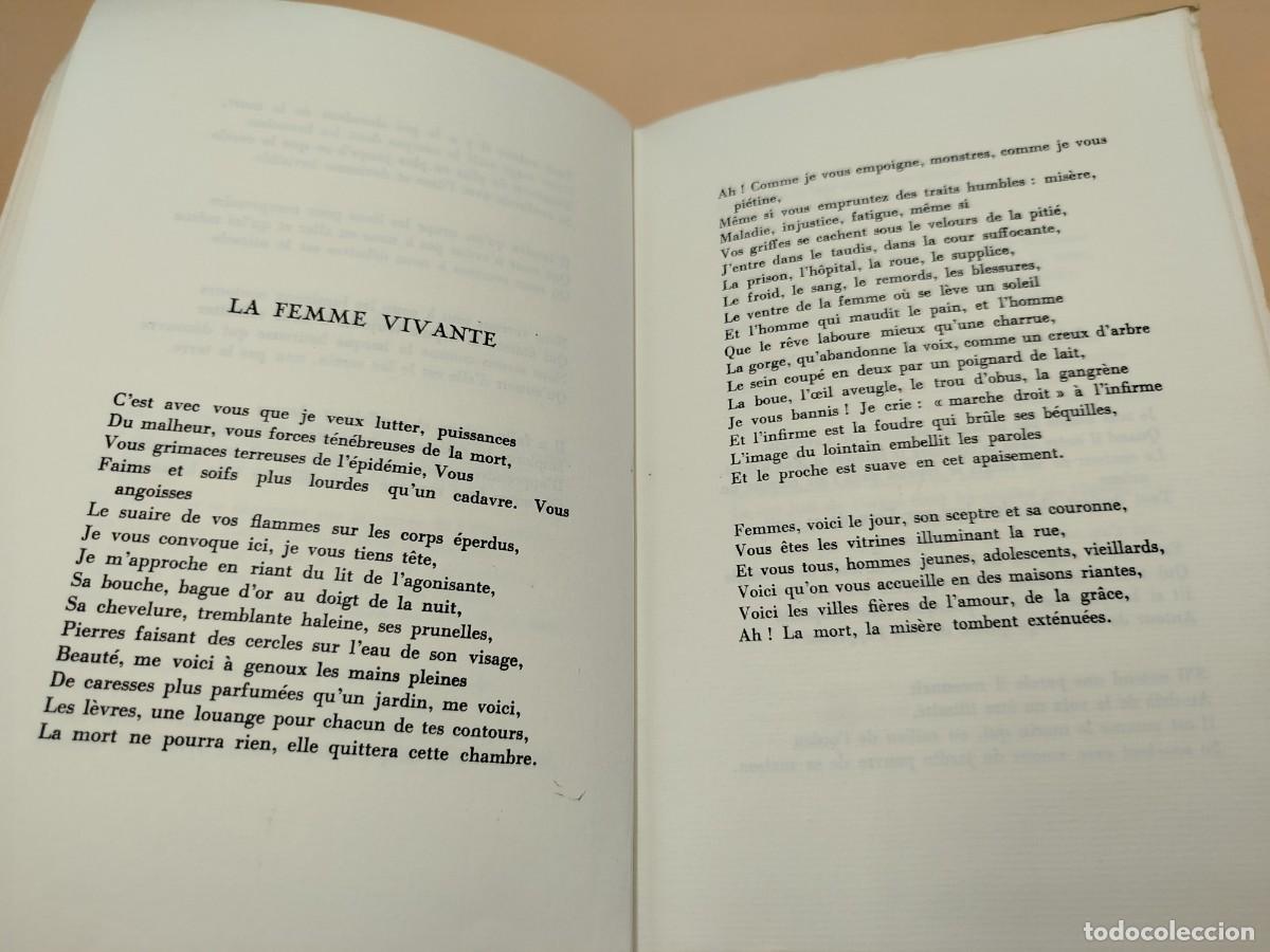 Libros antiguos: MAIS RIEN ILAIRE VORONCA - Foto 4