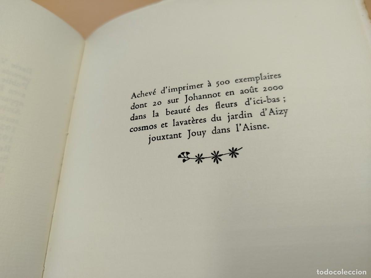 Libros antiguos: MAIS RIEN ILAIRE VORONCA - Foto 5