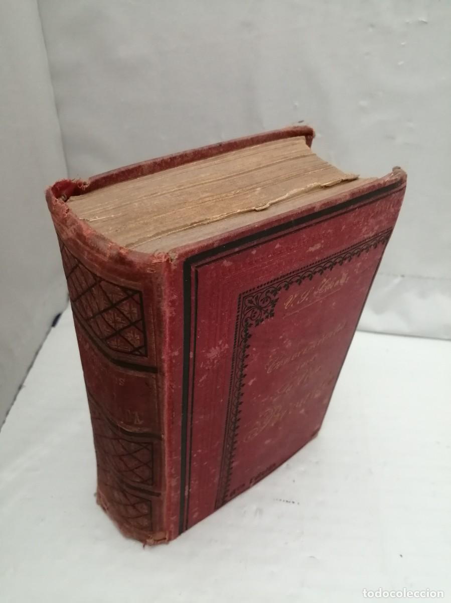 Libros antiguos: Conocimientos para la vida privada (edici&oacute;n 1894) - Foto 4