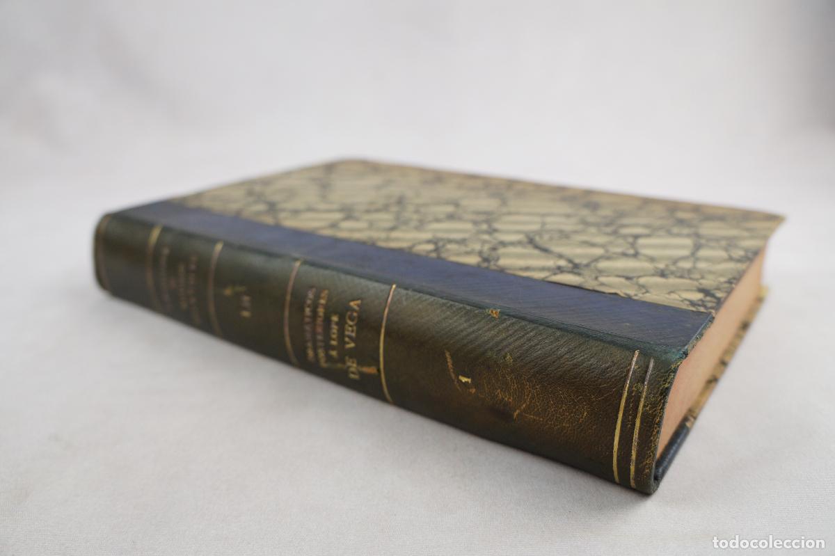Libros antiguos: Dram&aacute;ticos posteriores a Lope de Vega - 1902 - Foto 2