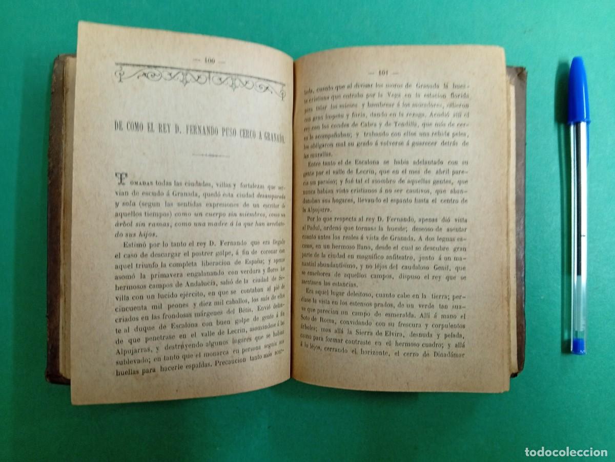 Libros antiguos: Antiguo libro Elocuencia y Moral. - Foto 4