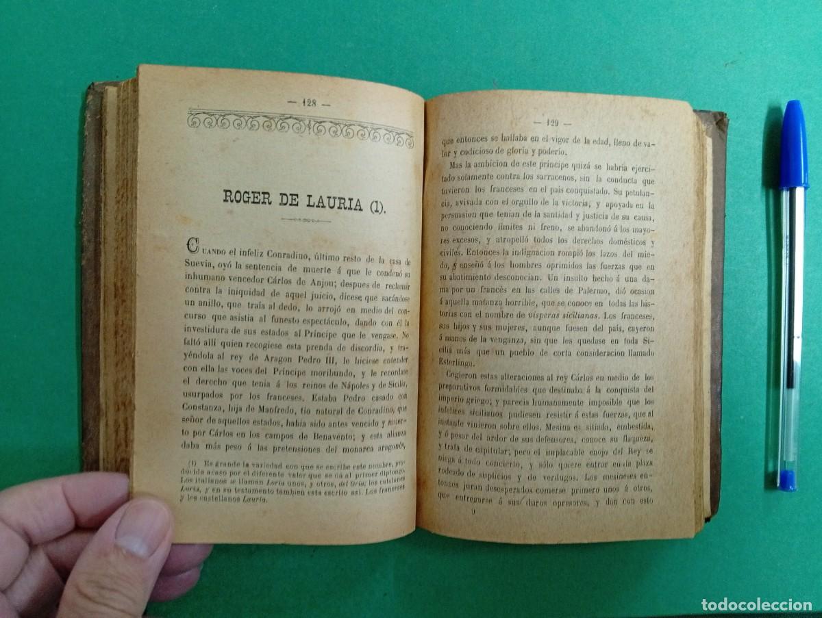 Libros antiguos: Antiguo libro Elocuencia y Moral. - Foto 5