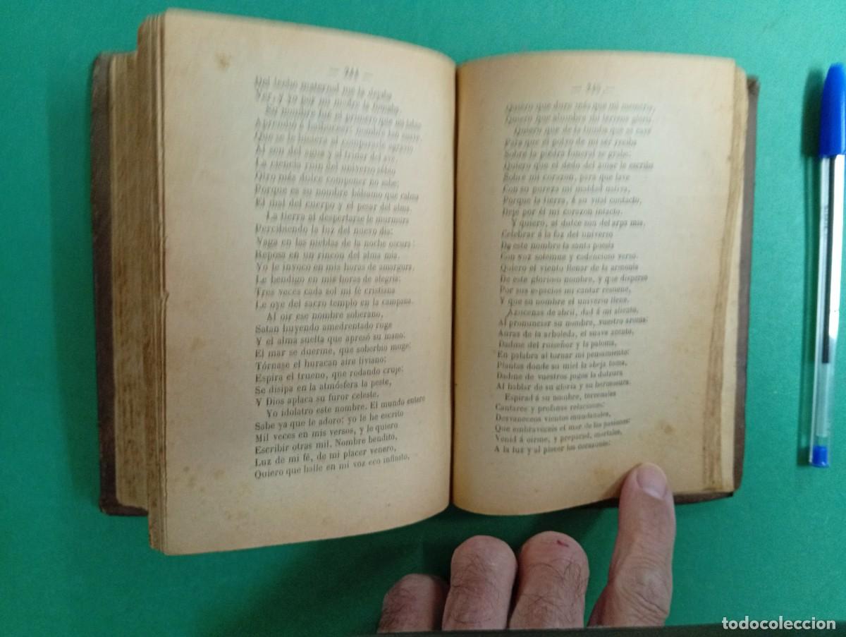 Libros antiguos: Antiguo libro Elocuencia y Moral. - Foto 7