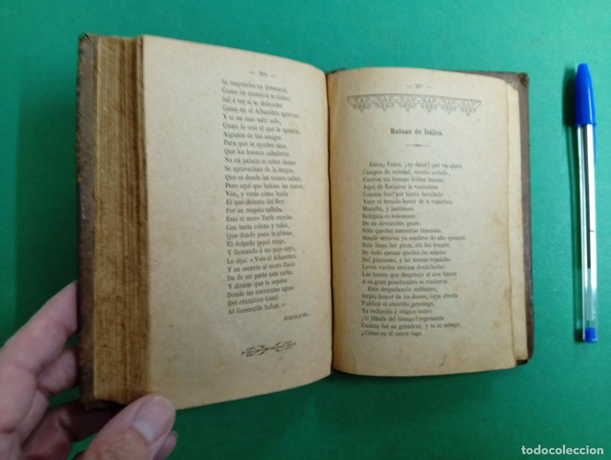 Libros antiguos: Antiguo libro Elocuencia y Moral. - Foto 8