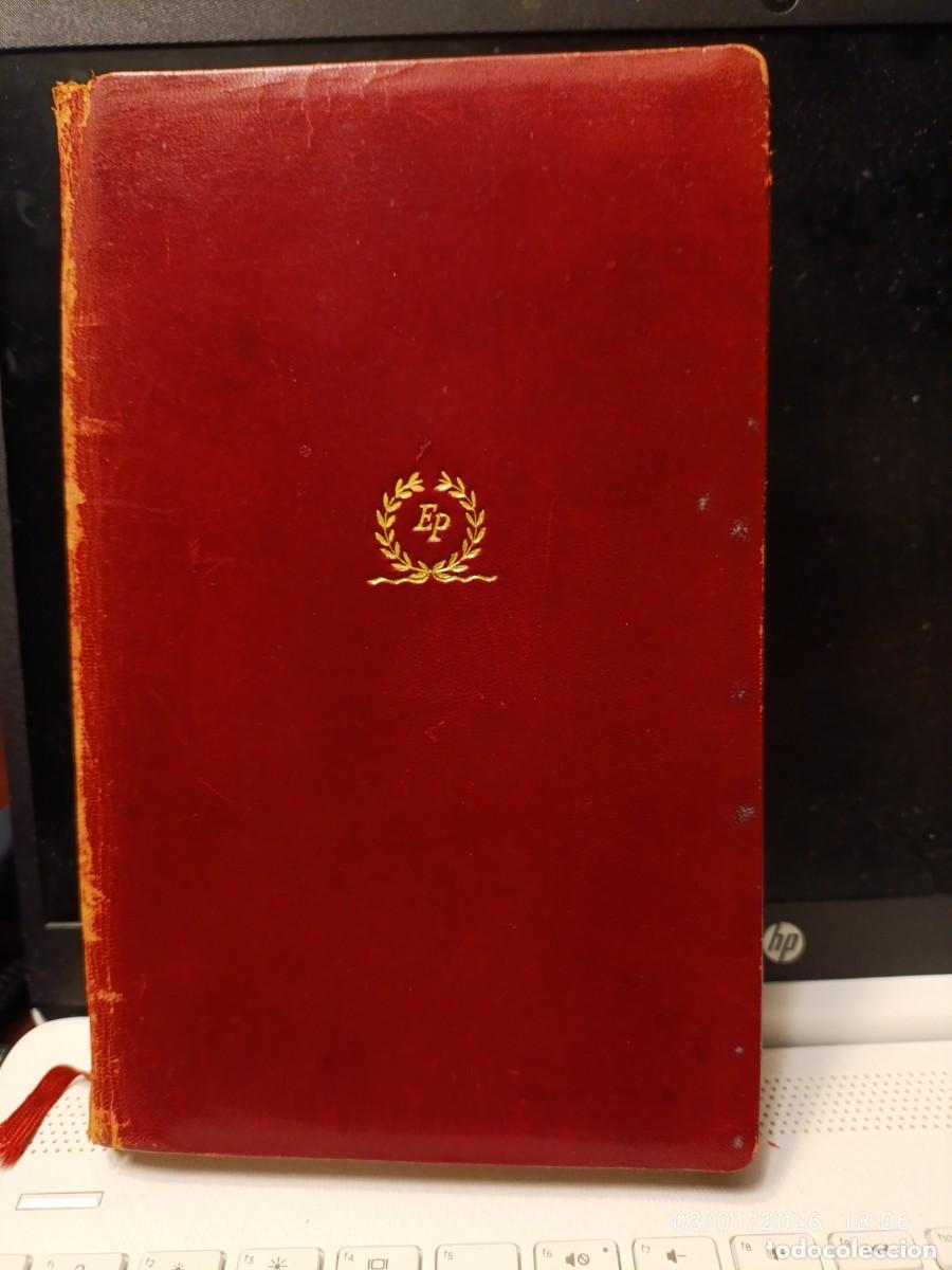 Libros antiguos: Miguel de Unamuno. Obras selectas. 1946 - Foto 3