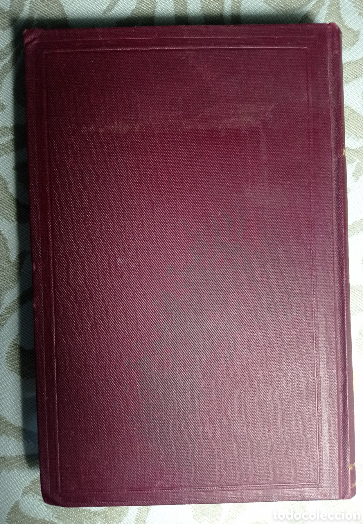 Libros antiguos: CINCO MINUTOS DE SILENCIO. EUGENIO DORS. 1925 - Foto 4