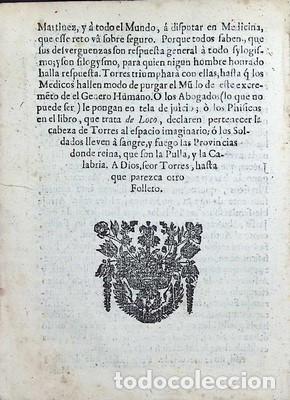 Libros antiguos: Encuentro de Martin con su Rocin - Foto 3