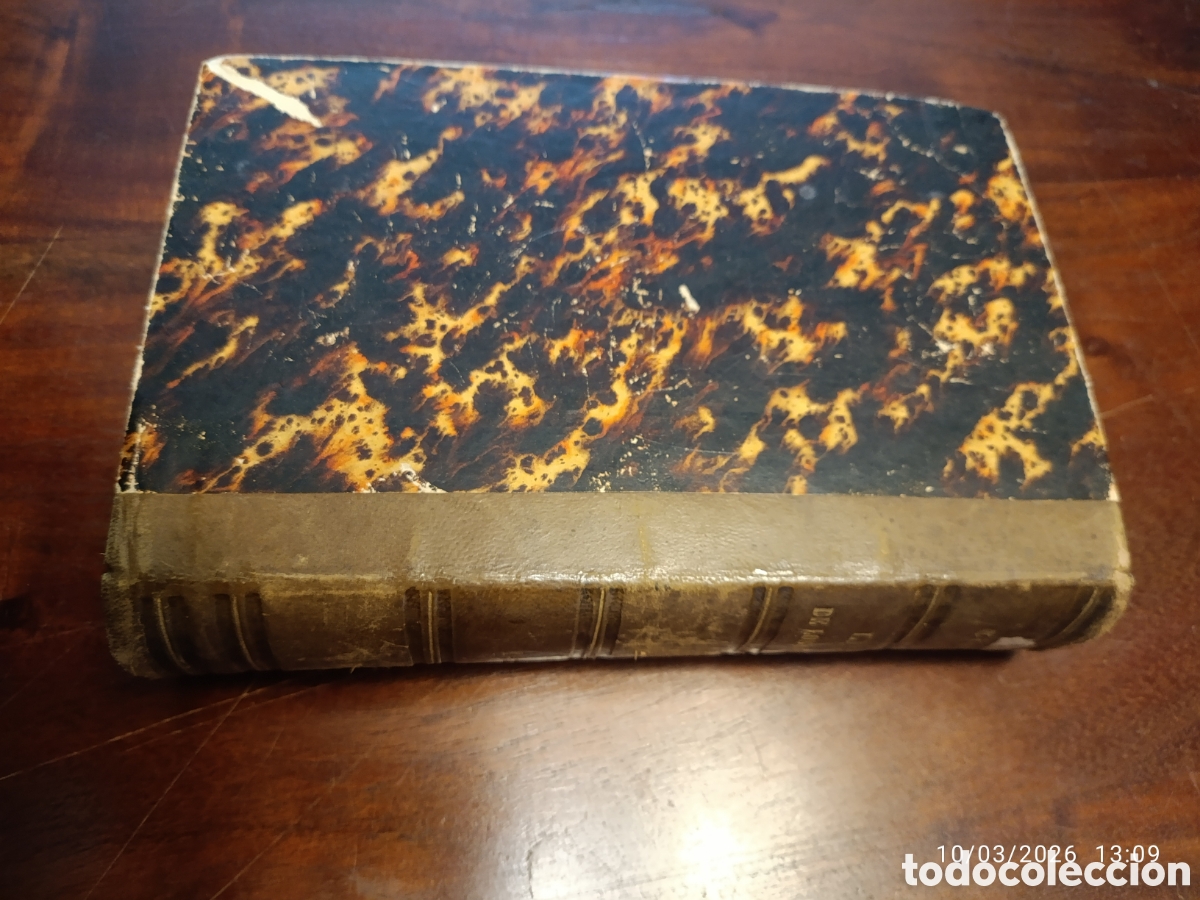 Libros antiguos: Libro de los oradores. Timon. 1876 - Foto 3