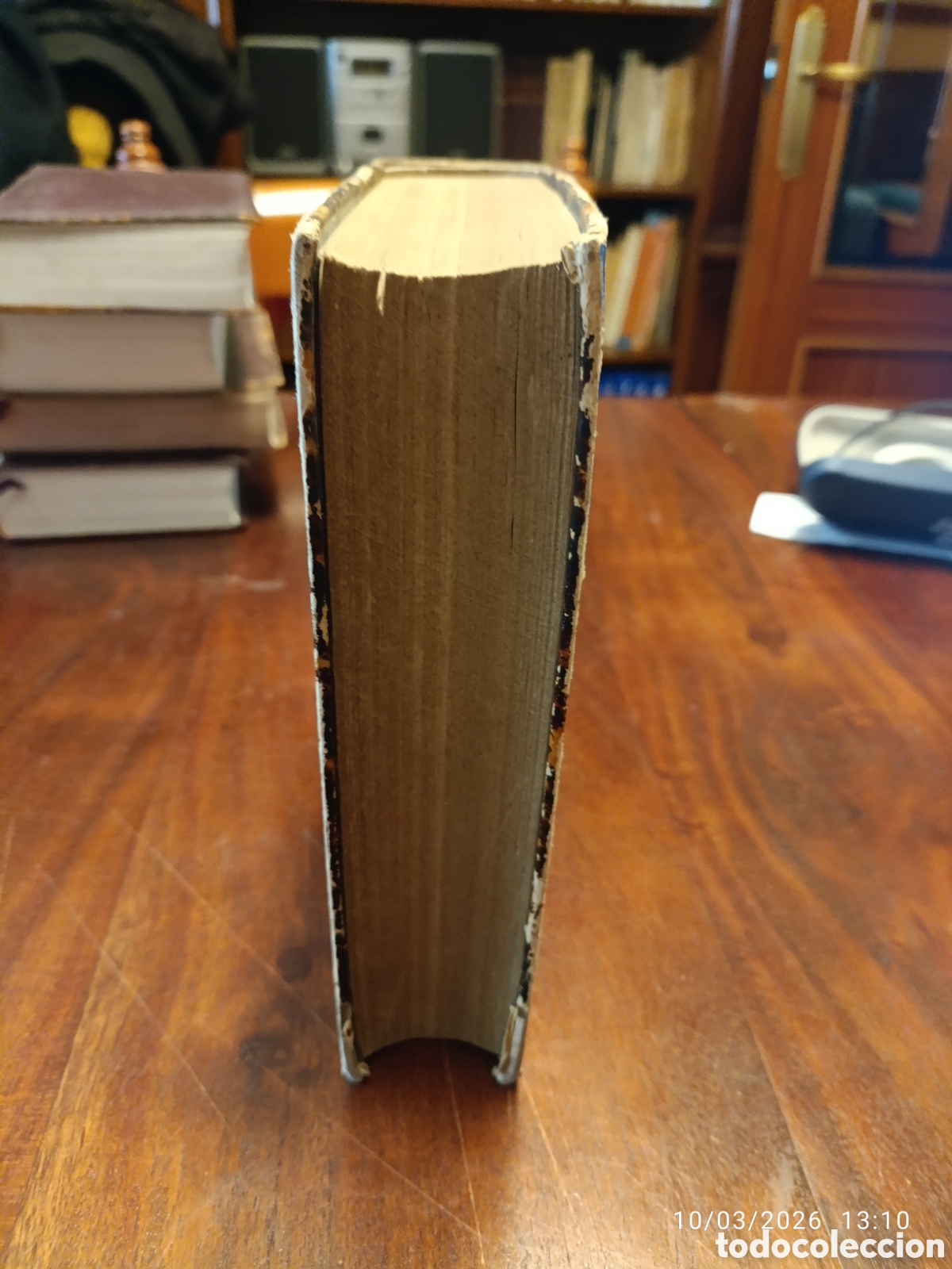 Libros antiguos: Libro de los oradores. Timon. 1876 - Foto 4