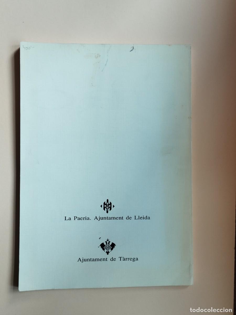 Libros antiguos: URC. Monografies liter&agrave;ries de Ponent. N&uacute;m. 1 - Foto 4