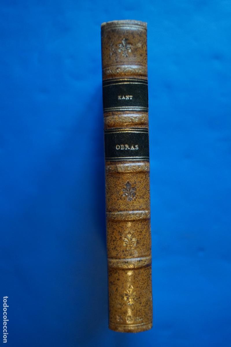 Libros antiguos: LA PAZ PERPETUA. KANT. 1919