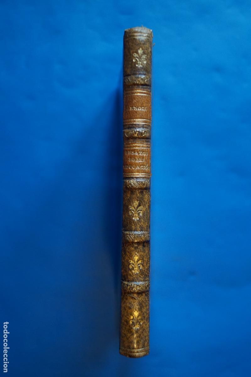 Libros antiguos: ENSAYOS SOBRE EDUCACION. TOMAS ARNOLD. 1920