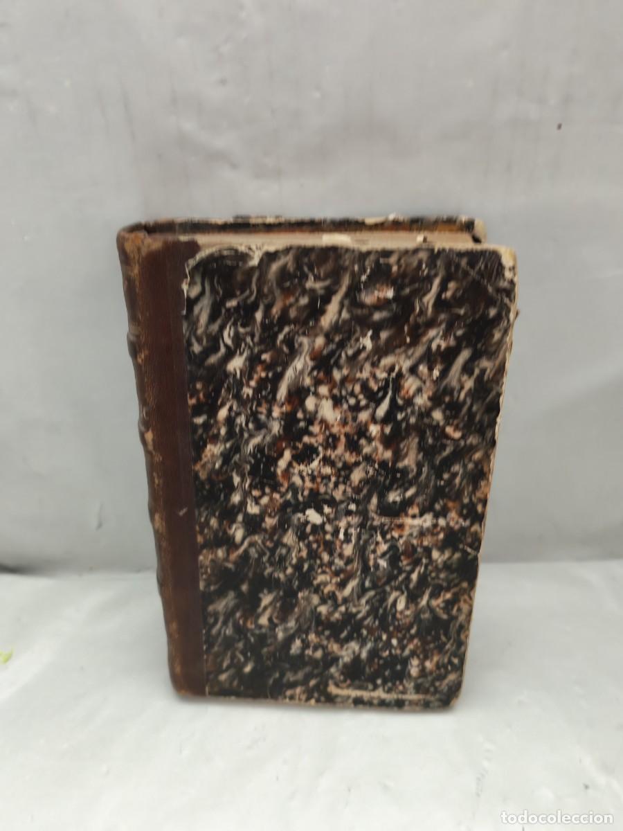 Livros antigos: Higiene del Matrimonio, o el Libro de los Casados (Segunda edici&oacute;n 1860 aprox., RETAPADO)