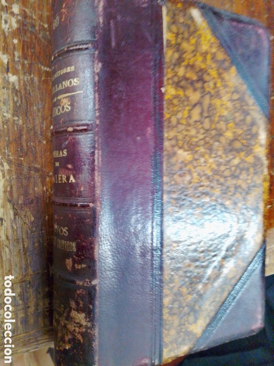 Libros antiguos: OBRAS DE DON JUAN VALERA. NUEVOS ESTUDIOS CRITICOS. MADRID. 1888