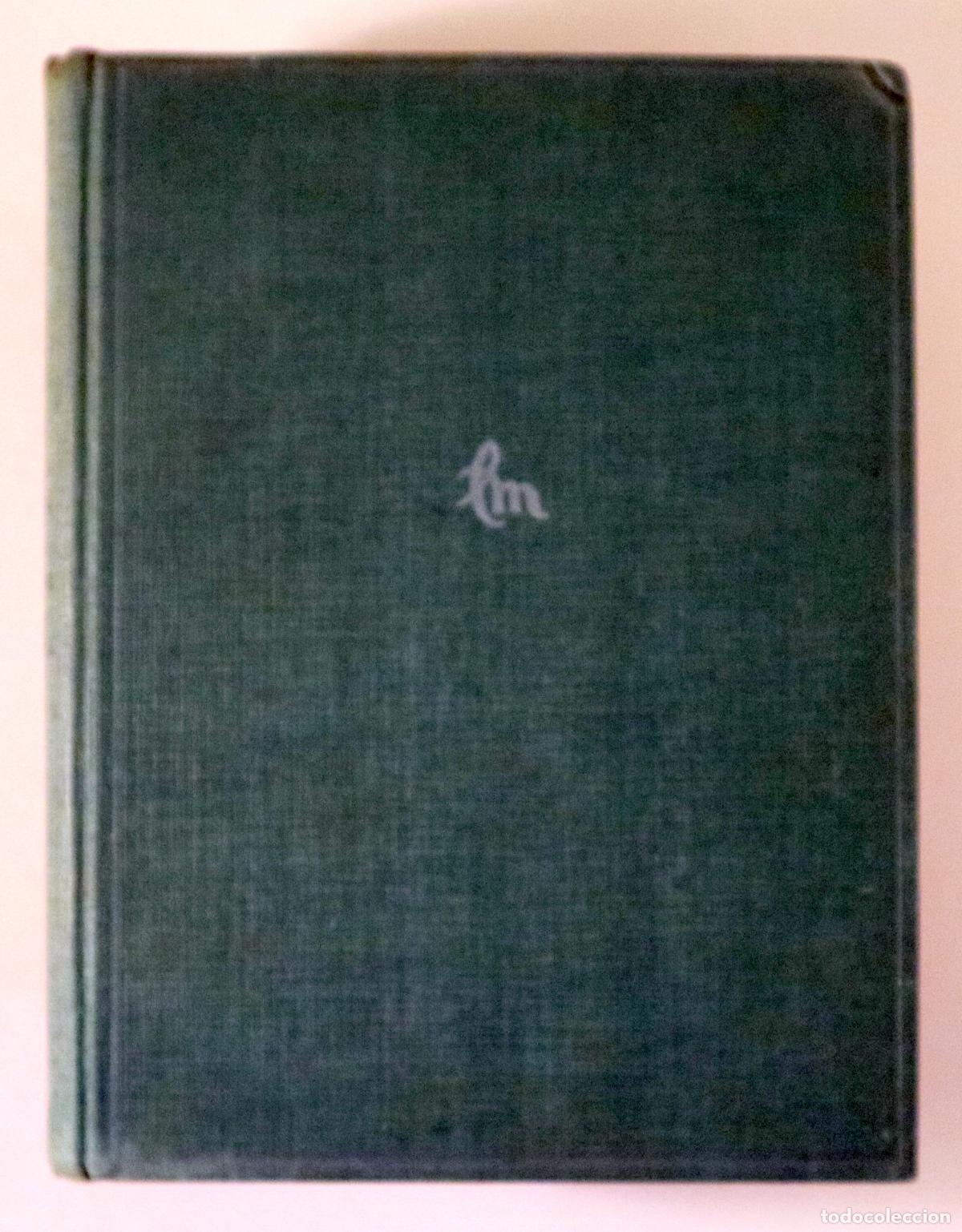 Libros antiguos: ROVIRA I VIRGILI, A. - TEATRE DE LA NATURA. Paisatges i Marines / Bot&agrave;nica i Zoologia - Sabadell 192