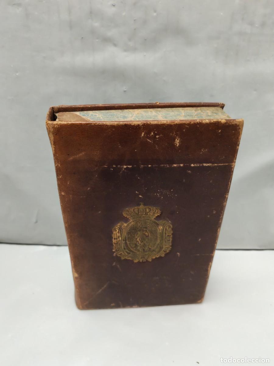 Libros antiguos: Gu&iacute;a de forasteros en Madrid para el a&ntilde;o de 1850 + Estado militar de Espa&ntilde;a e Indias, A&ntilde;o 1850