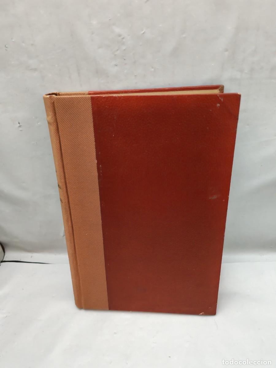 Libros antiguos: Pedro Long&aacute;s: Vida religiosa de los moriscos (Primera edici&oacute;n 1915, Perfecto RETAPADO tapa dura)