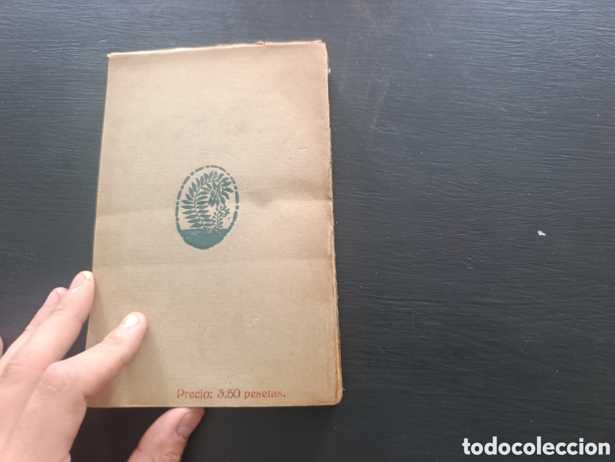 Libros antiguos: Rub&eacute;n Dario. Prosa dispersa - Foto 2