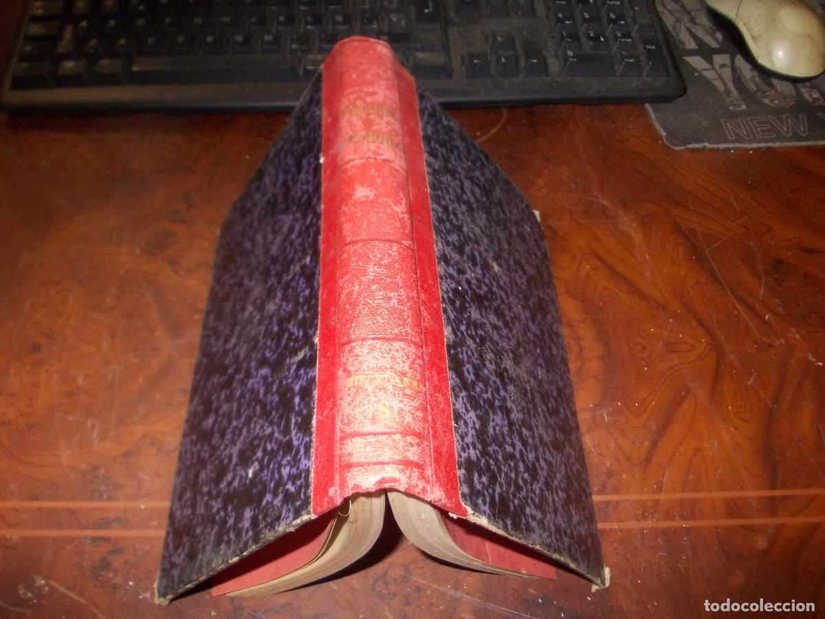 Libros antiguos: Discursos y memorias. Miscelanea 8. Leer contenido