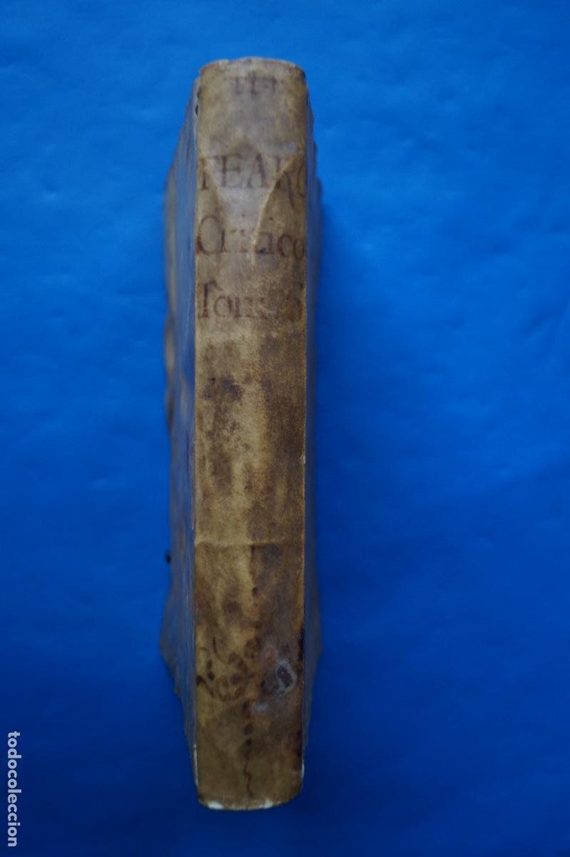 Libros antiguos: THEATRO CRITICO UNIVERSAL. TOMO SEXTO. BENITO GERONIMO FEYJOO. 1734