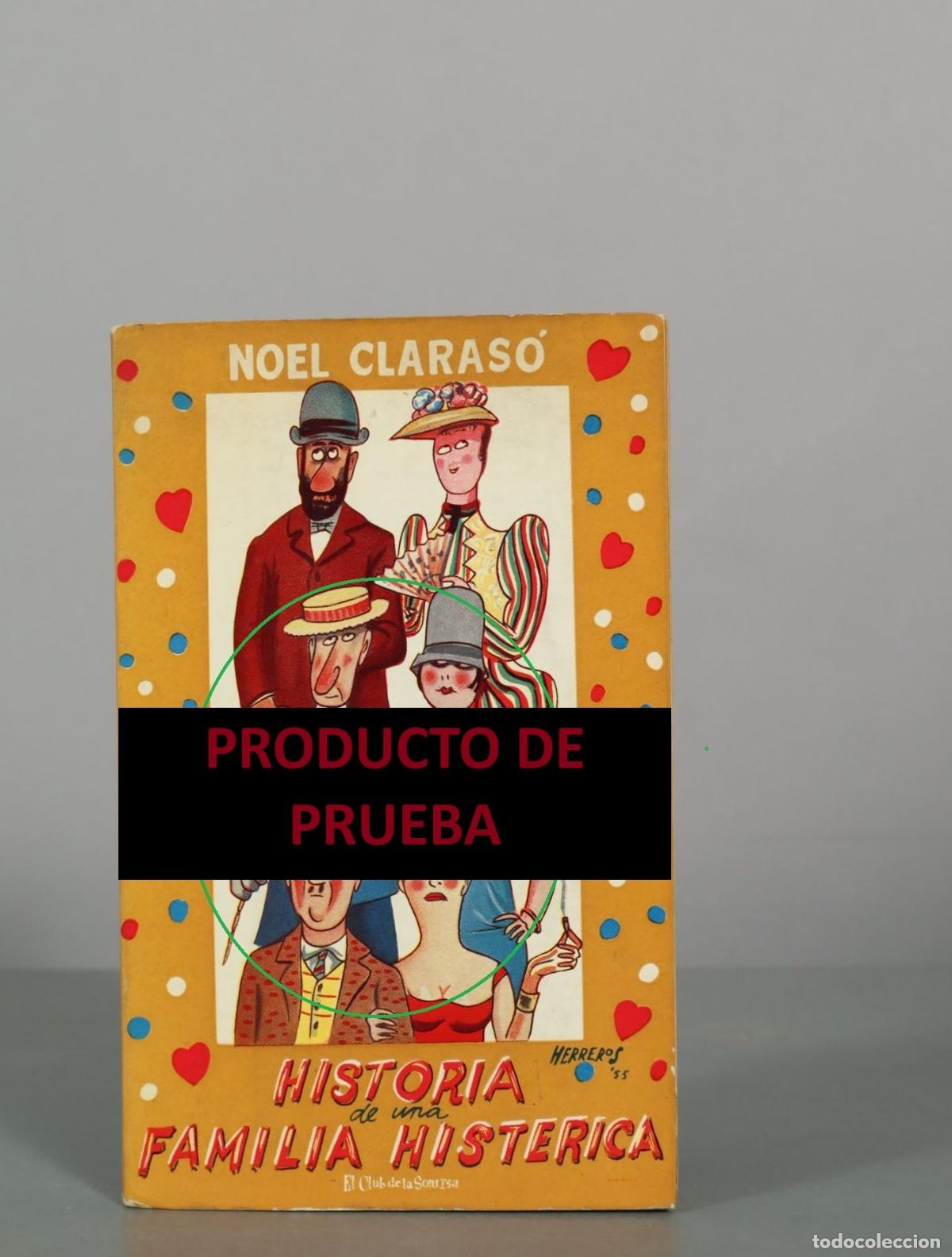 Libros antiguos: PRUEBA - Libro de prueba no COMPRAR