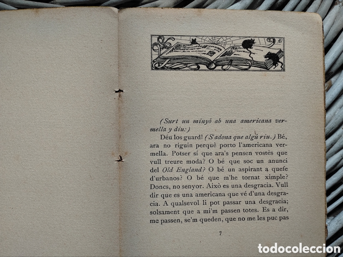 Libros antiguos: Mon&ograve;legs Extravagants, Pompeius Gener - Foto 5
