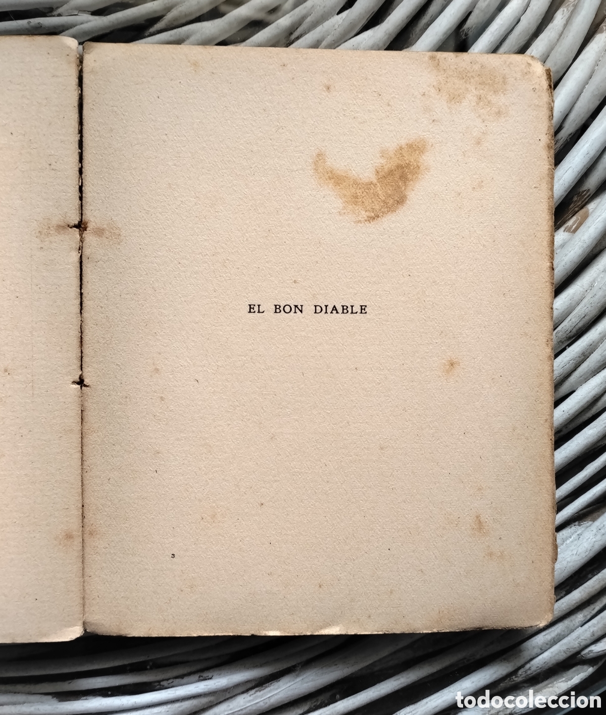 Libros antiguos: Mon&ograve;legs Extravagants, Pompeius Gener - Foto 6