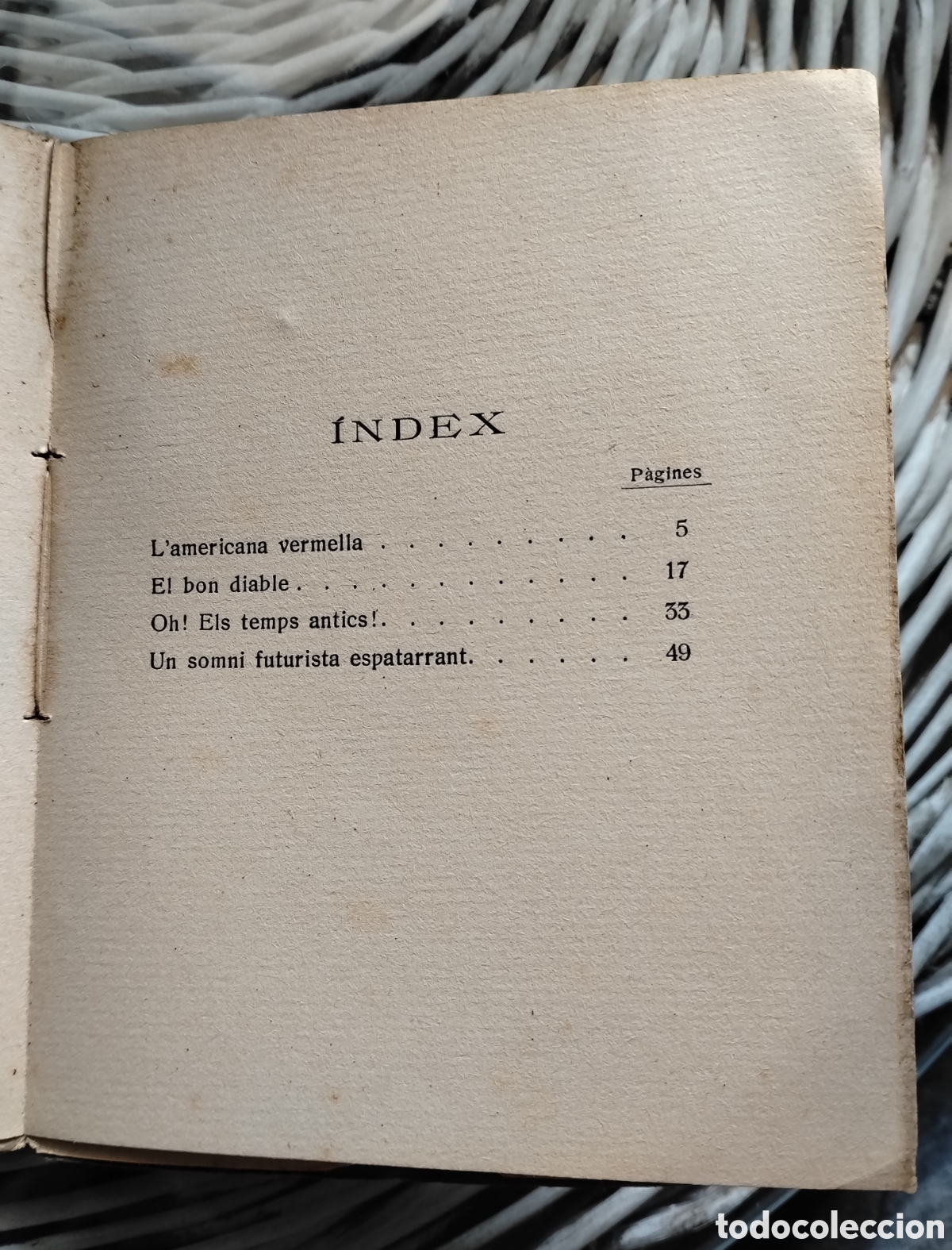 Libros antiguos: Mon&ograve;legs Extravagants, Pompeius Gener - Foto 8