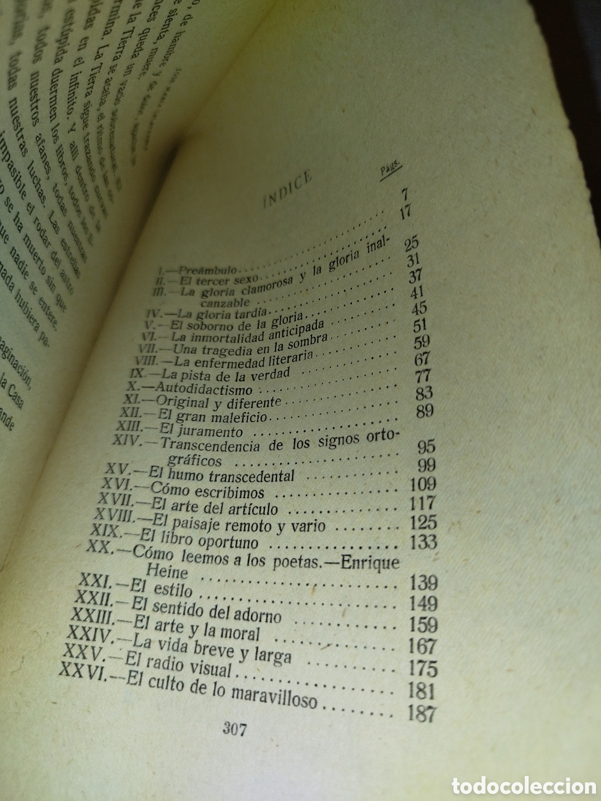 Libros antiguos: LA INTIMIDAD LITERARIA.- - Foto 5